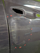 DRZWI PRZEDNIE PRAWE PRAWY PRZÓD HYUNDAI BAYON NR.4010