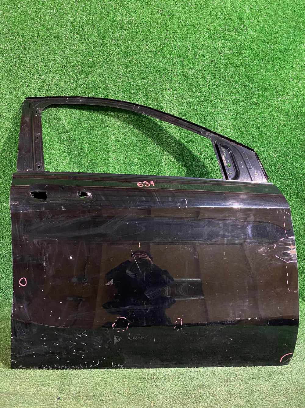 DRZWI PRZEDNIE PRAWE MERCEDES B KLASA W246
