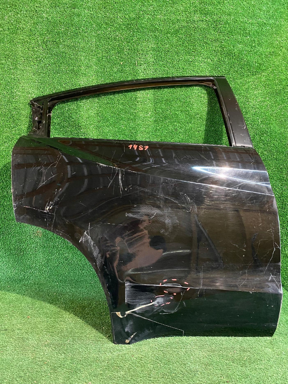 DRZWI PRAWE TYLNE HONDA HR-V II