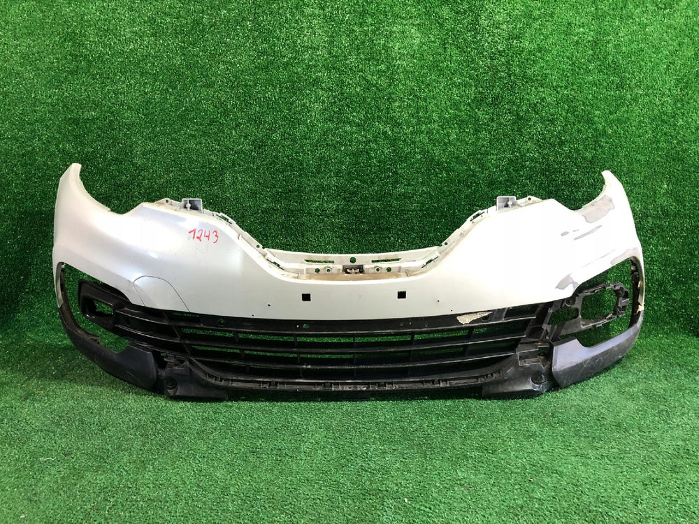 ZDERZAK PRZÓD PRZEDNI RENAULT CAPTUR I LIFT 17- PDC NR.1243
