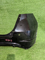 ZDERZAK TYLNY TYŁ HONDA CIVIC VIII UFO 06- NR.7803