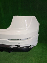 ZDERZAK TYLNY TYŁ AUDI Q8 4M8 LIFT S-LINE 23-