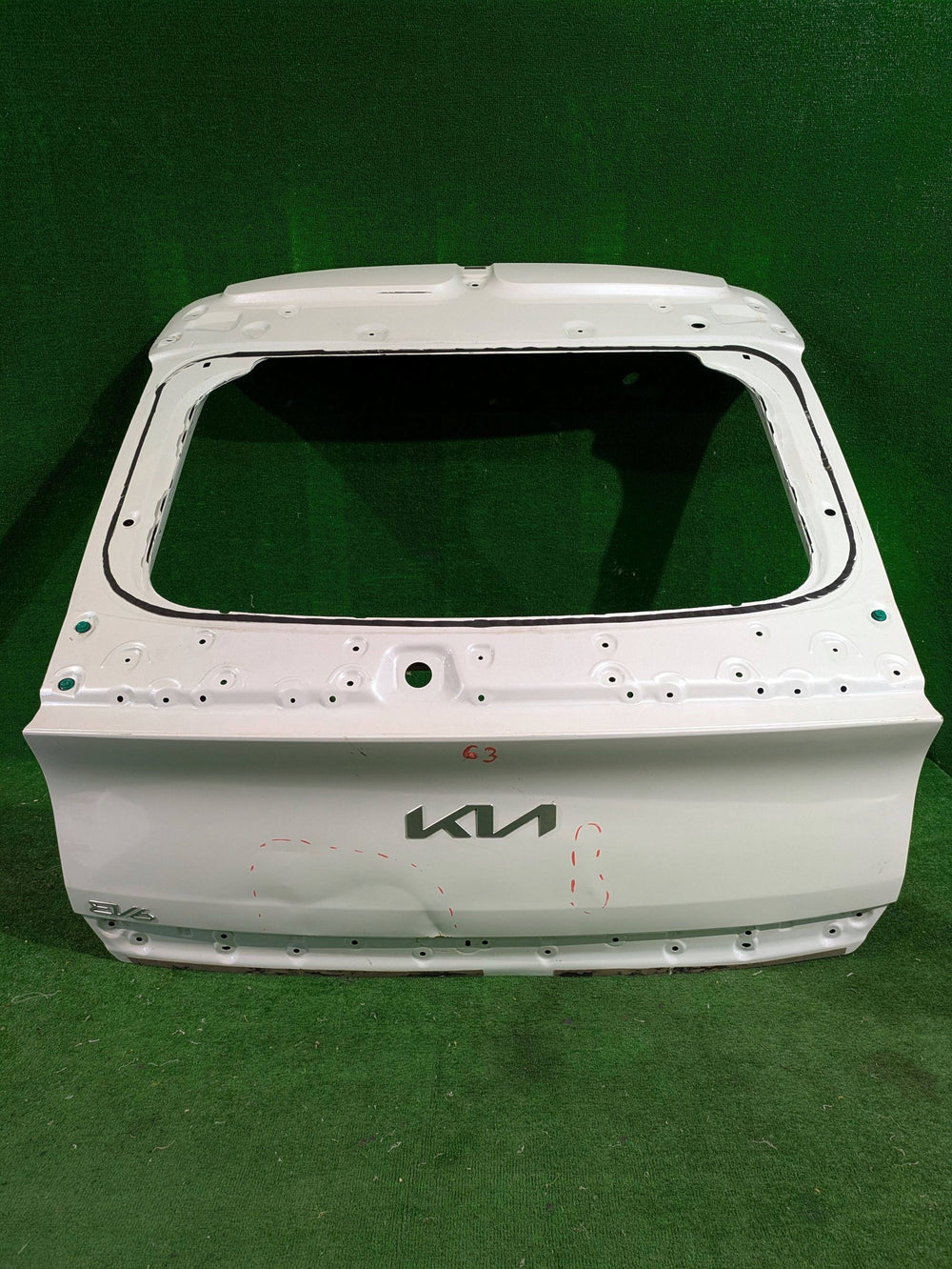 KLAPA TYLNA TYŁ BAGAŻNIKA KIA EV6 21- NR.63