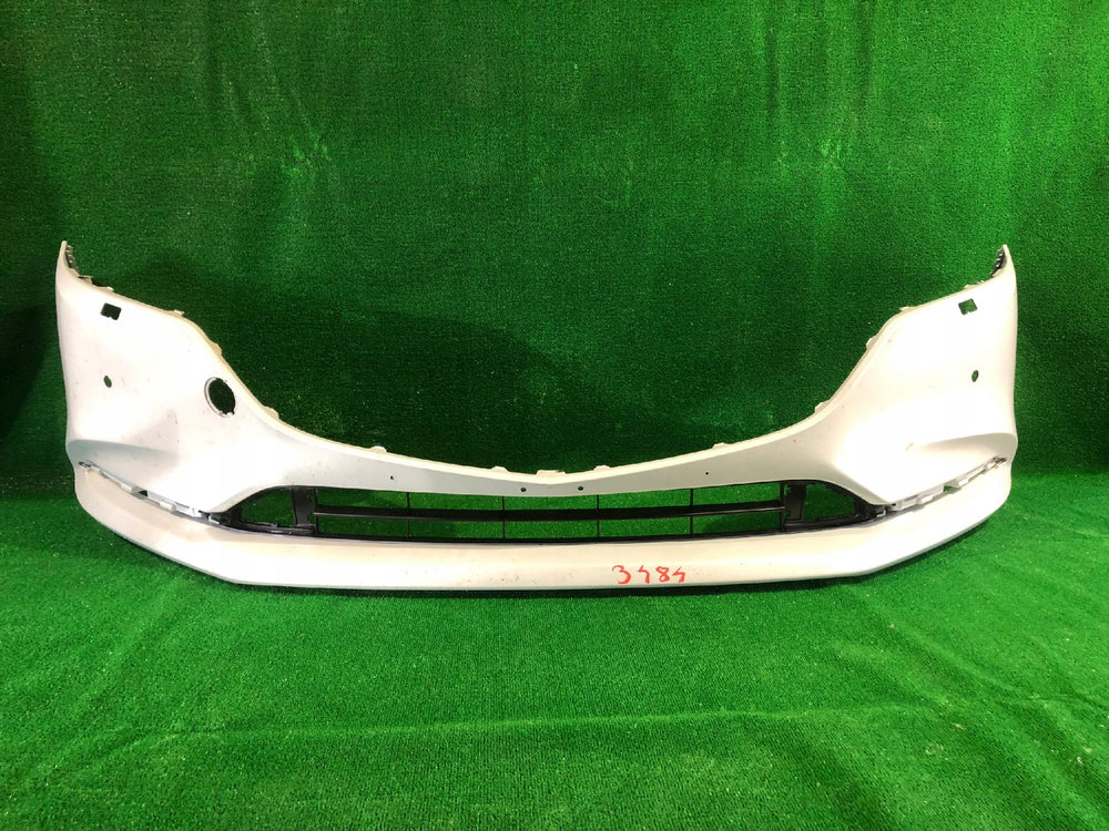 ZDERZAK PRZEDNI PRZÓD MAZDA 6 VI LIFT GJ 18- NR.3484