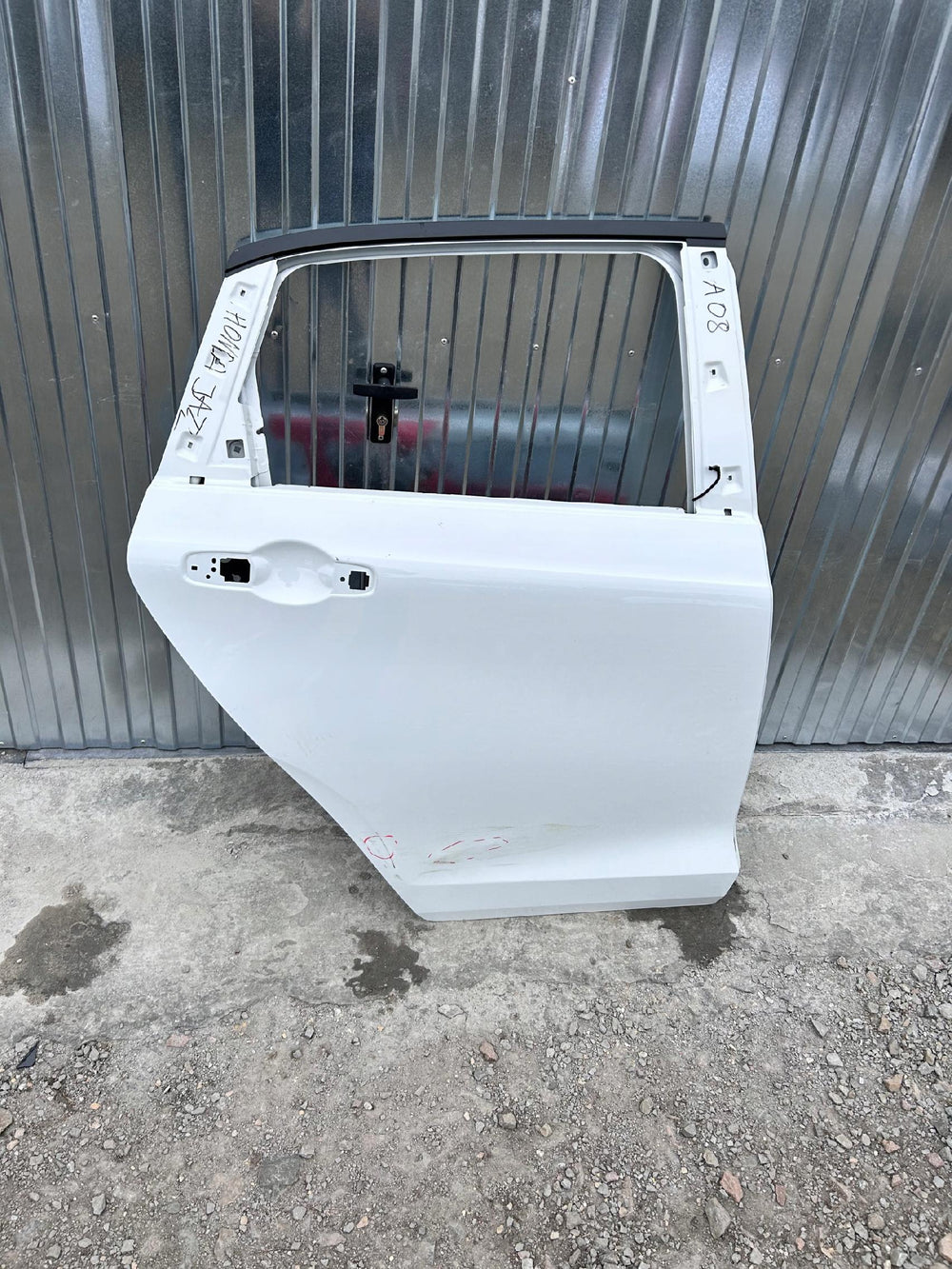 DRZWI TYŁ TYLNE PRAWE HONDA JAZZ V nr.00