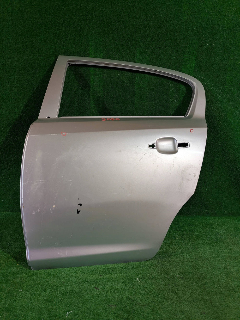 DRZWI TYLNE LEWE LEWY TYŁ OPEL CORSA D NR.3050