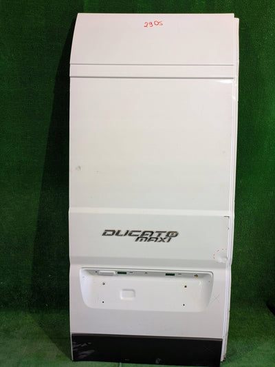 DRZWI TYLNE LEWE LEWY TYŁ DUCATO BOXER JUMPER MAXI NR.2905