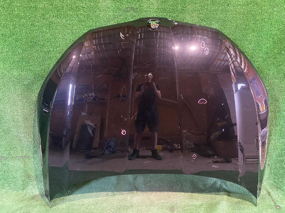 MASKA POKRYWA SILNIKA SKODA OCTAVIA IV