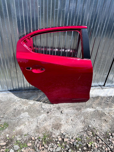 DRZWI TYLNE PRAWE MAZDA 2 14- NR.05