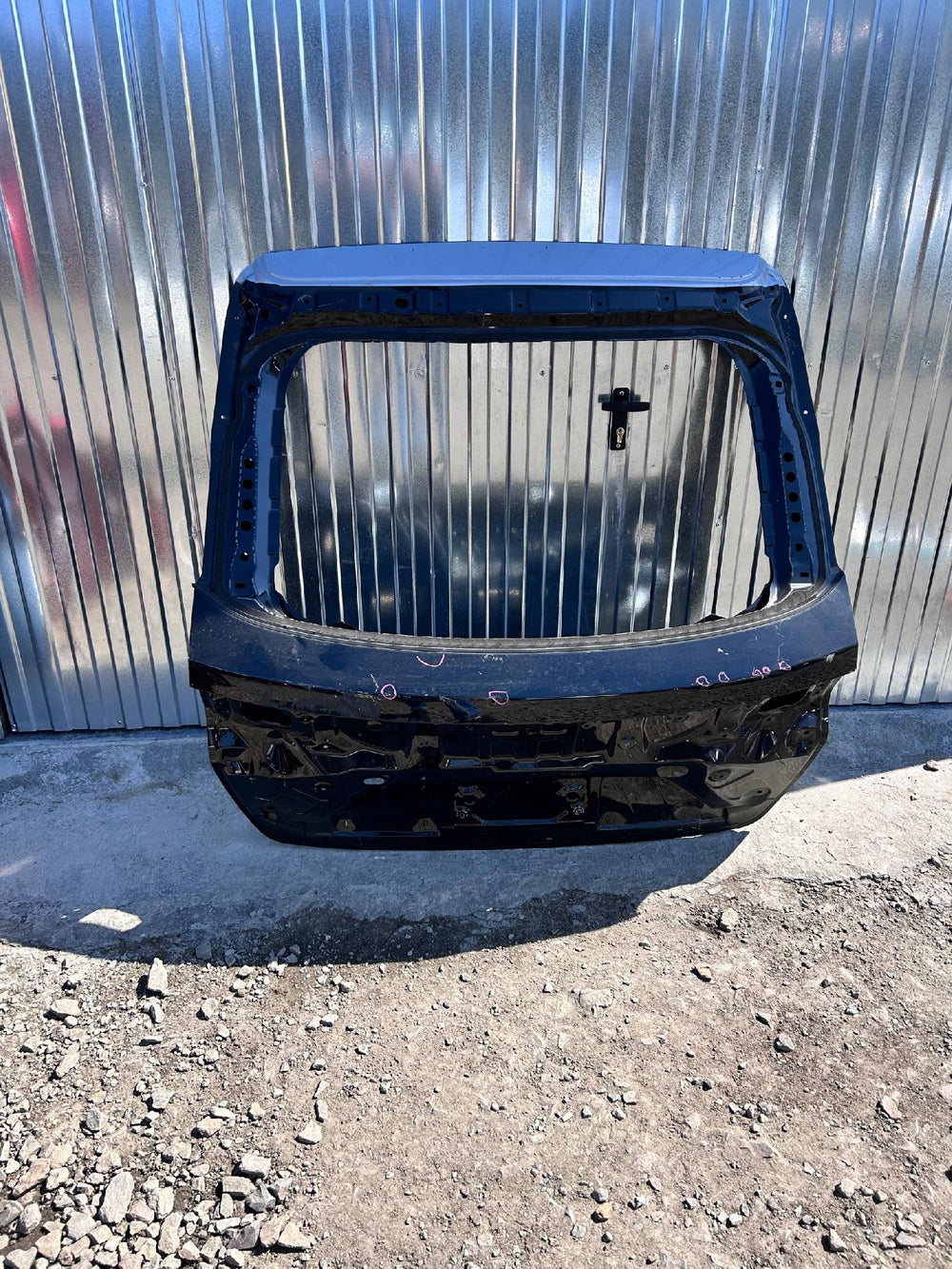 KLAPA TYŁ TYLNA HONDA HR-V III nr.0