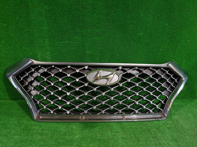 GRILL ATRAPA CHŁODNICY HYUNDAI TUCSON III LIFT 18- N-LINE
