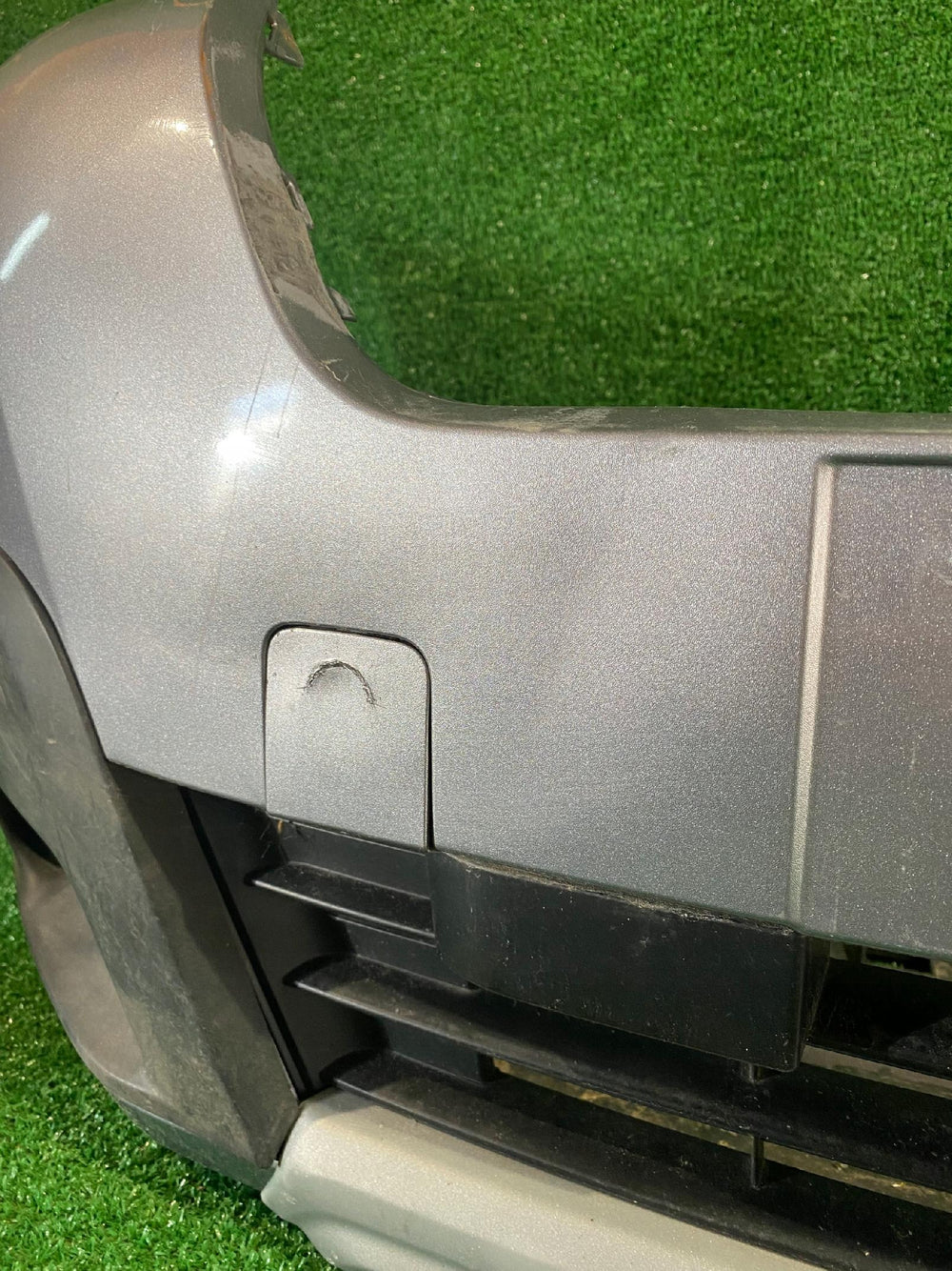 ZDERZAK PRZEDNI PRZÓD CITROEN BERLINGO III LIFT PARTNER NR.2814