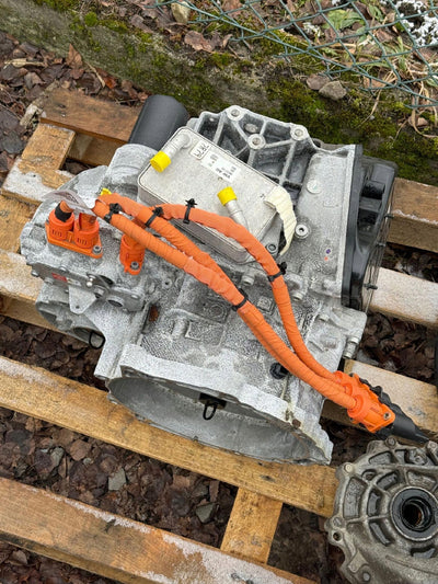 SKRZYNIA BIEGÓW SKODA VW HYBRYDA