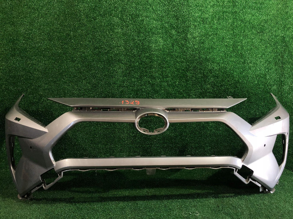 ZDERZAK PRZEDNI PRZÓD TOYOTA RAV4 V 18- PDC NR.1329