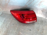 LAMPA LEWA LEWY TYŁ KIA SPORTAGE III LIFT NR.00