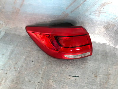 LAMPA LEWA LEWY TYŁ KIA SPORTAGE III LIFT NR.00