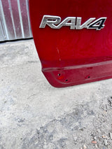 KLAPA TYŁ TYLNA TOYOTA RAV4 V 19- nr.0