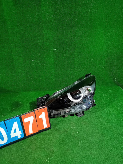 REFLEKTOR LEWY PRZÓD MAZDA 2 II LIFT 20- FULL LED NR.471