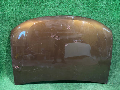 MASKA POKRYWA SILNIKA DACIA DUSTER I 10-17