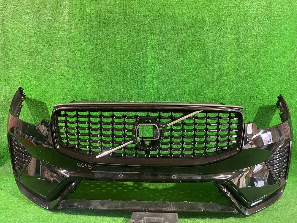 ZDERZAK PRZEDNI PRZÓD VOLVO XC60 II R-DESIGN LIFT NR.4049