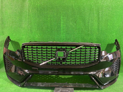 ZDERZAK PRZEDNI PRZÓD VOLVO XC60 II R-DESIGN LIFT NR.4049
