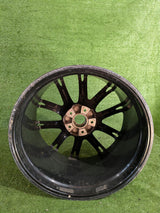 ALUFELGA FELGA ALUMINIOWA PORSCHE 971 PANAMERA 21" 11.5J ET68 NR.126