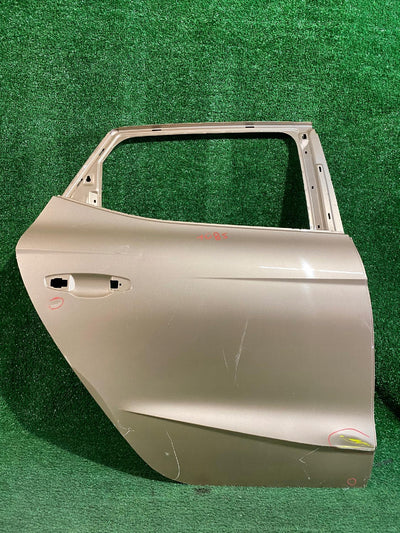 DRZWI TYŁ TYLNE PRAWE SEAT IBIZA V 6F
