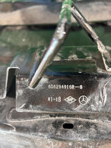 MASKA POKRYWA SILNIKA MERCEDES CITAN W415