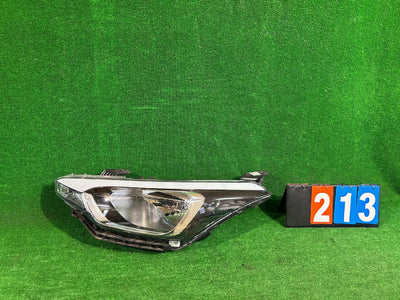 REFLEKTOR LEWY HYUNDAI I20 II nr:213