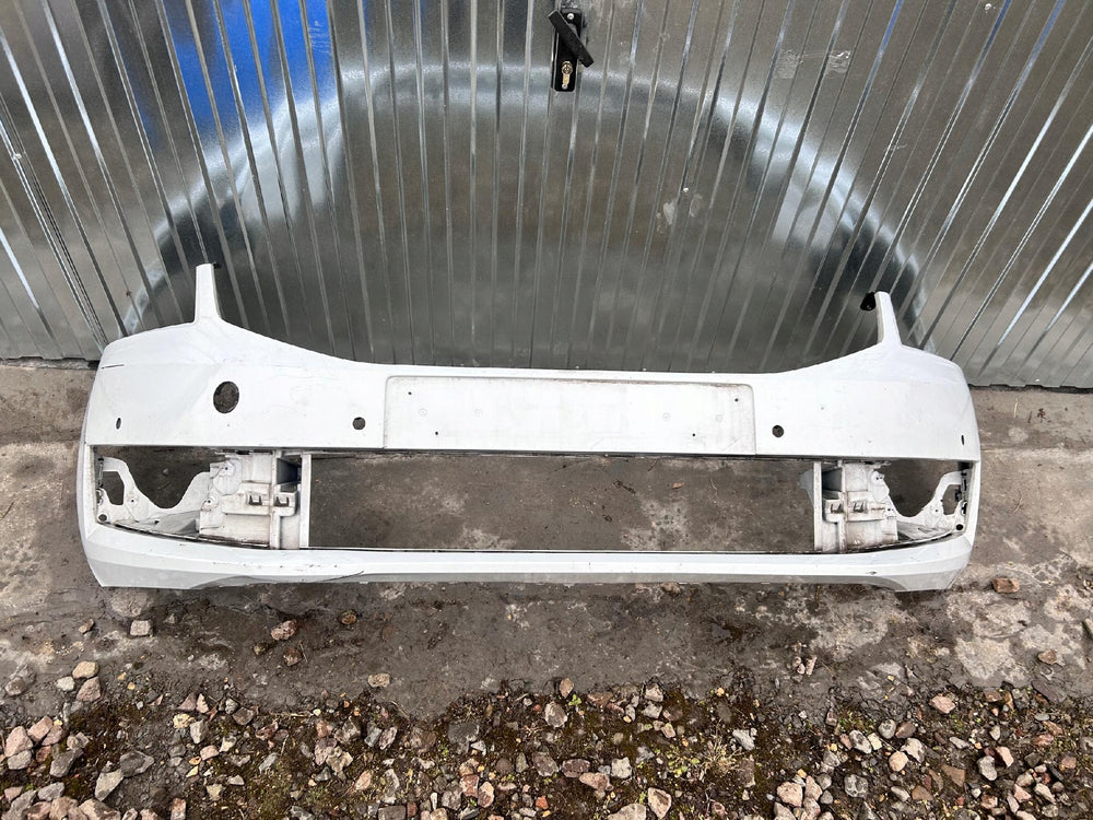 ZDERZAK PRZEDNI SKODA OCTAVIA III LIFT nr.0