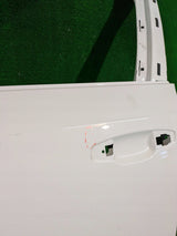 DRZWI PRZEDNIE LEWE LEWY PRZÓD SKODA OCTAVIA III 5E0 NR.3584