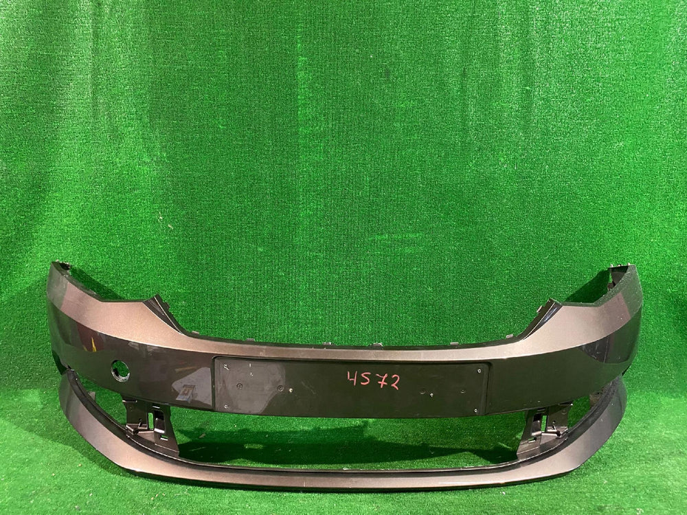 ZDERZAK PRZEDNI PRZÓD SKODA FABIA III NR.4572