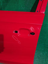 DRZWI PRZEDNIE LEWE LEWY PRZÓD AUDI A1 8X NR.3537