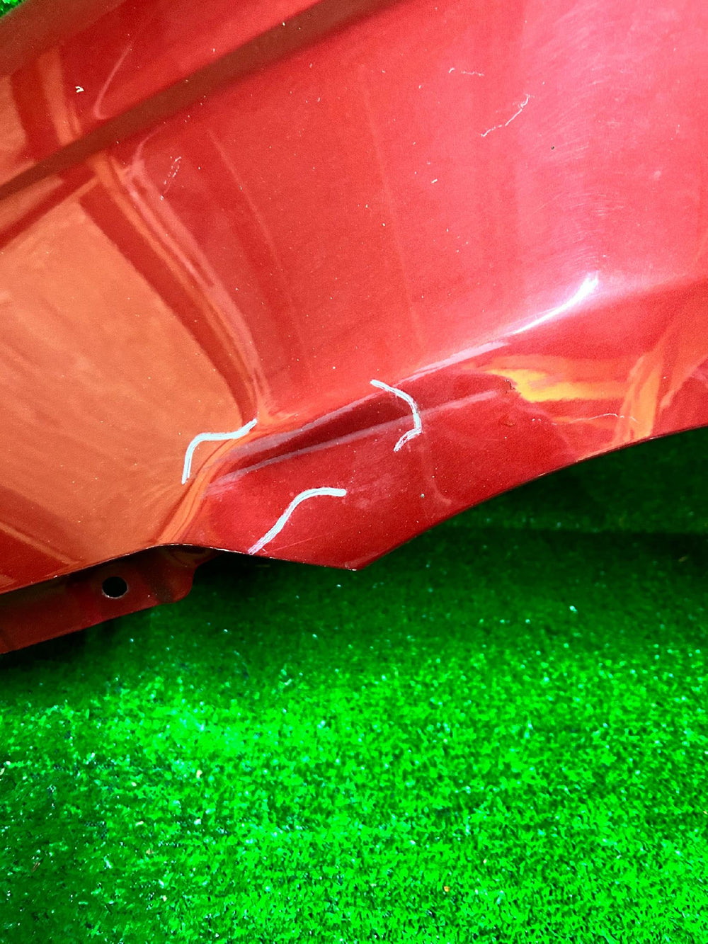 BŁOTNIK PRZEDNI LEWY CHEVROLET AVEO T255 08- NR.874