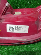 LAMPA TYŁ TYLNA LEWA AUDI A6 C7 KOMBI AVANT 4G9