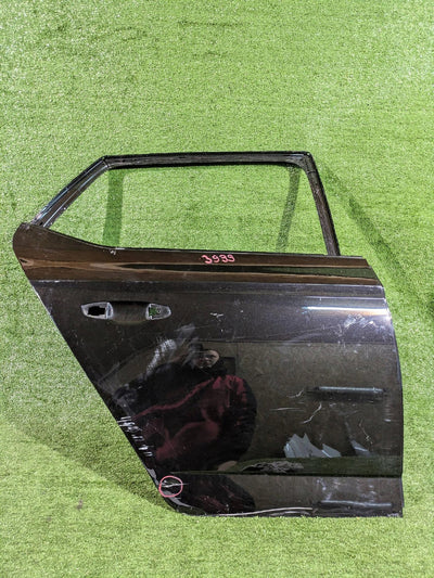 DRZWI TYLNE PRAWE PRAWY TYŁ SKODA FABIA III 6V HB 14- NR.3999