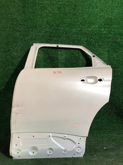 DRZWI TYLNE LEWE PEUGEOT 3008 II