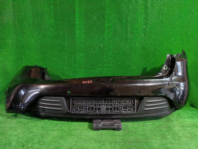 ZDERZAK TYLNY TYŁ RENAULT CLIO IV HB 12- NR.6132