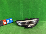 REFLEKTOR LEWY AUDI A3 8Y FULL LED 8Y941033 nr:687