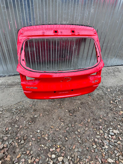KLAPA BAGAŻNIKA HYUNDAI I30 iii KOMBI 17- nr.0