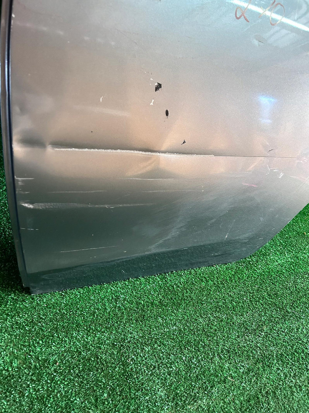 DRZWI TYLNE LEWE OPEL CORSA E