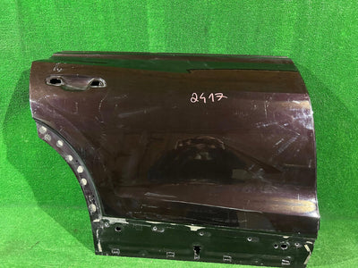 DRZWI TYŁ TYLNE PRAWE AUDI Q8 4M8