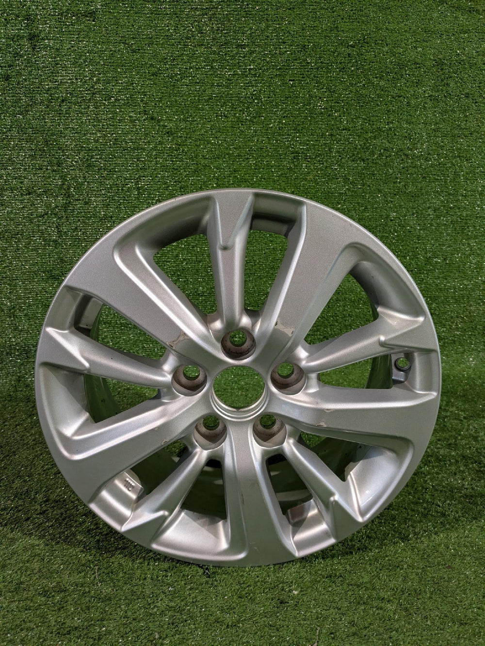 ALUFELGA FELGA ALUMINIOWA TOYOTA YARIS CROSS 16" 6.5J ET45 NR.109