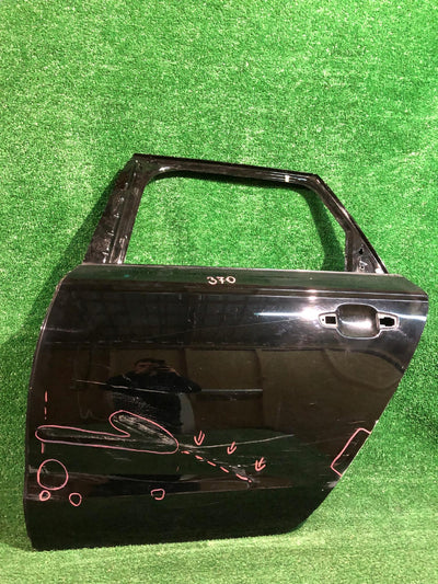 DRZWI LEWE TYLNE LEWY TYŁ AUDI A6 C7 KOMBI