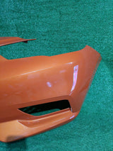 ZDERZAK PRZEDNI PRZÓD NISSAN MICRA K14 17- NR.7741