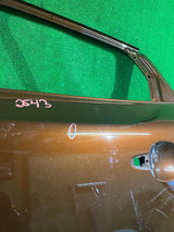 DRZWI TYLNE LEWE VOLVO V40 II 12- NR.2543