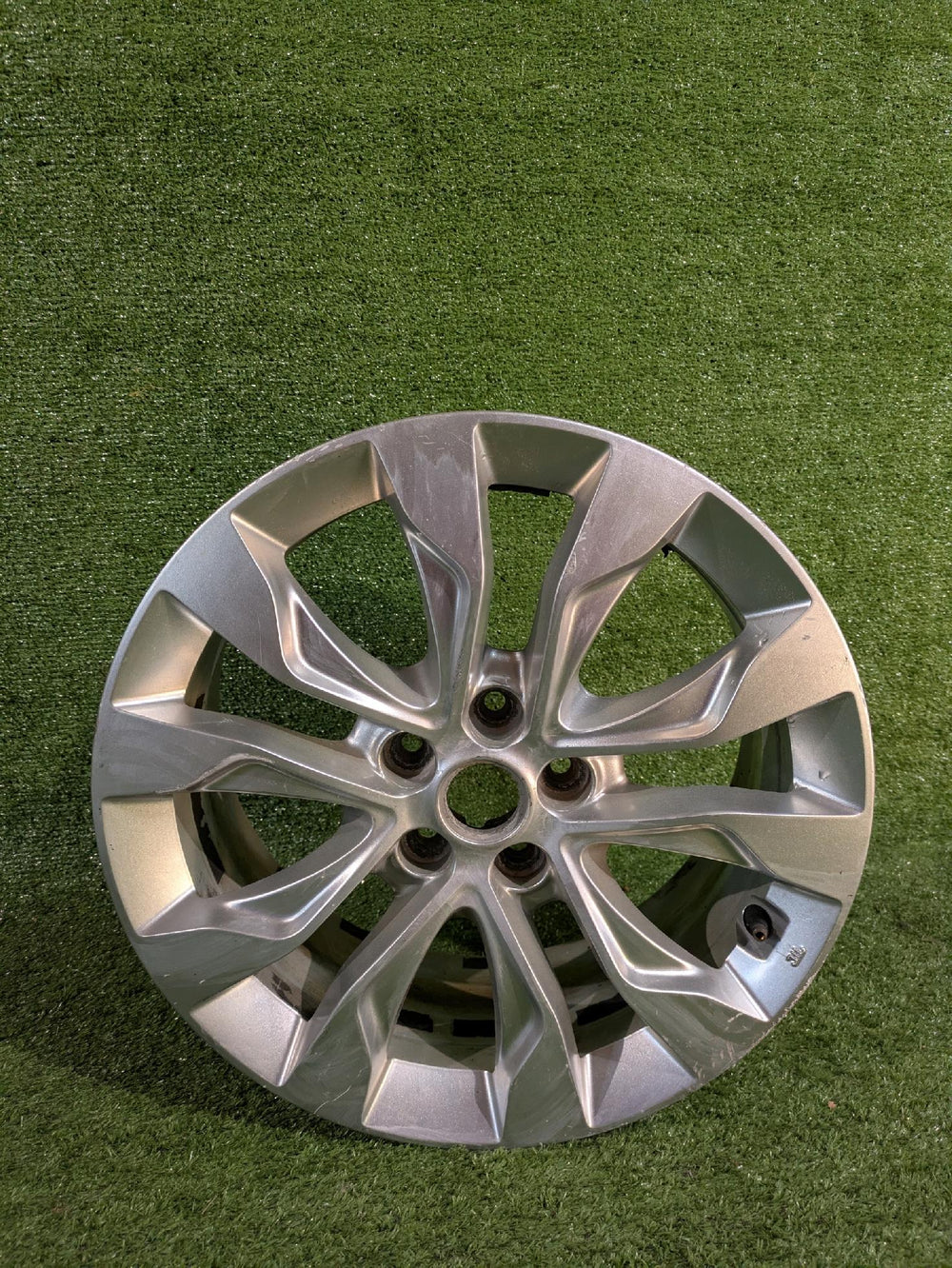 ALUFELGA FELGA ALUMINIOWA FIAT TIPO II 16" 6.5J ET39 NR.116