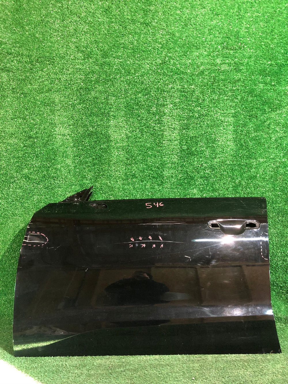 DRZWI LEWE PRZEDNIE AUDI A7 4K8 NR.546