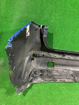 ZDERZAK TYLNY TYŁ NISSAN QASHQAI II J11 LIFT NR.3813