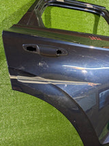 DRZWI TYLNE PRAWE PRAWY TYŁ VW TOUAREG III NR.3836